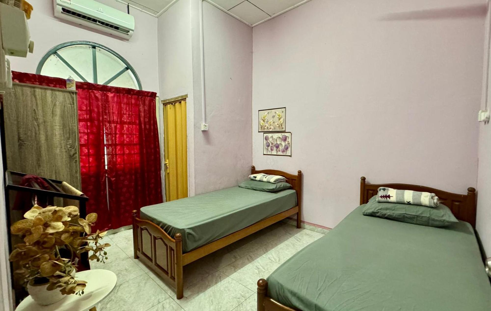 Kito'S Homestay Pasir Tumboh - 3 Bedroom Kota Bharu Esterno foto