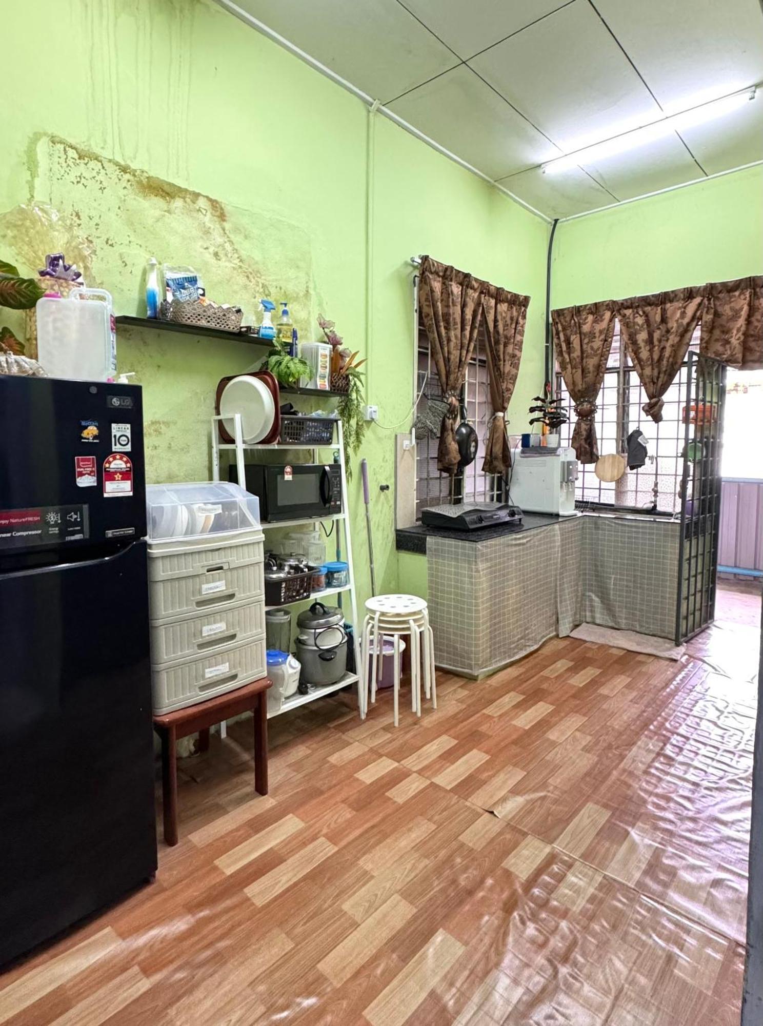 Kito'S Homestay Pasir Tumboh - 3 Bedroom Kota Bharu Esterno foto